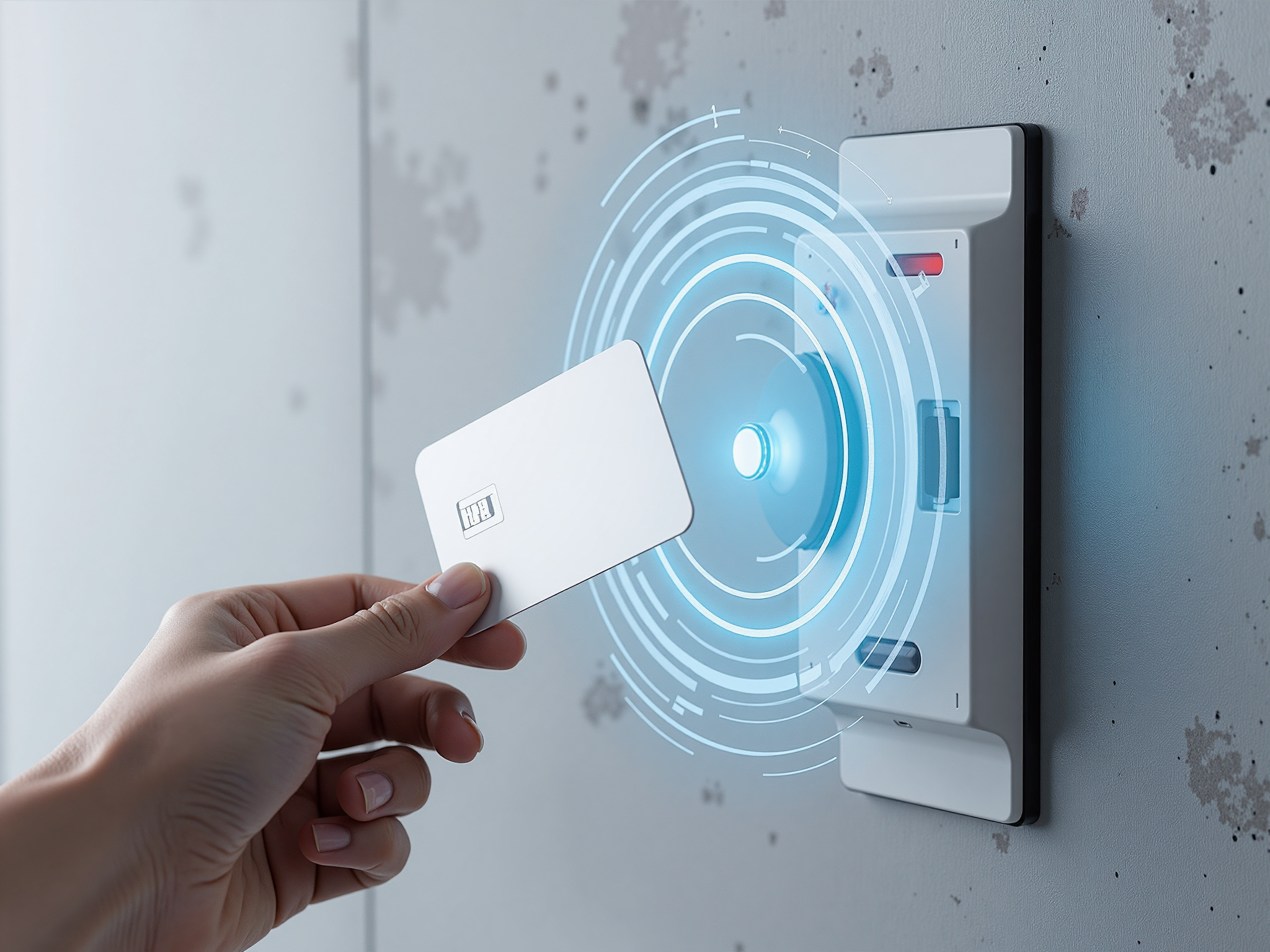 RFID 铅封标签